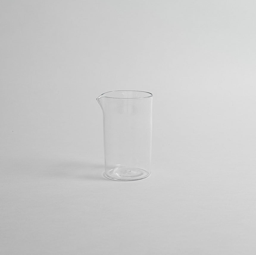 GoodBeast Design Glassware Bedside Decanter Hand Blown Glass in Vancouver Canada