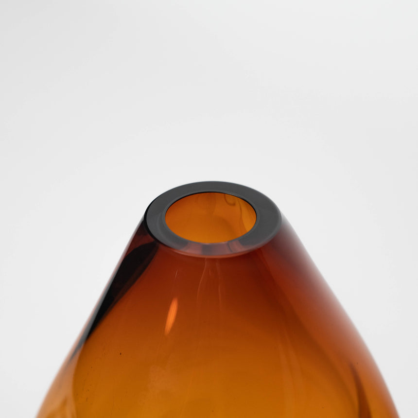 GoodBeast Design Vase SUMMIT Series Vases Hand Blown Glass in Vancouver Canada