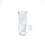 CRUSHED CARAFE Clear ECO -Protoype-