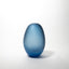 Goodbeast  Blue Egg Hand Blown Glass in Vancouver Canada