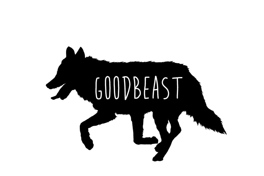 GoodBeast Design Gift Card GoodBeast Gift Card Hand Blown Glass in Vancouver Canada