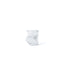 GoodBeast Design Glassware CRUSHED CUP Clear ECO Hand Blown Glass in Vancouver Canada