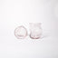 GoodBeast Design Glassware CRUSHED CUP  Template Hand Blown Glass in Vancouver Canada