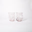 GoodBeast Design Glassware CRUSHED CUP  Template Hand Blown Glass in Vancouver Canada