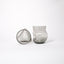 GoodBeast Design Glassware CRUSHED CUP  Template Hand Blown Glass in Vancouver Canada