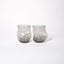 GoodBeast Design Glassware CRUSHED CUP  Template Hand Blown Glass in Vancouver Canada