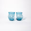 GoodBeast Design Glassware CRUSHED CUP  Template Hand Blown Glass in Vancouver Canada