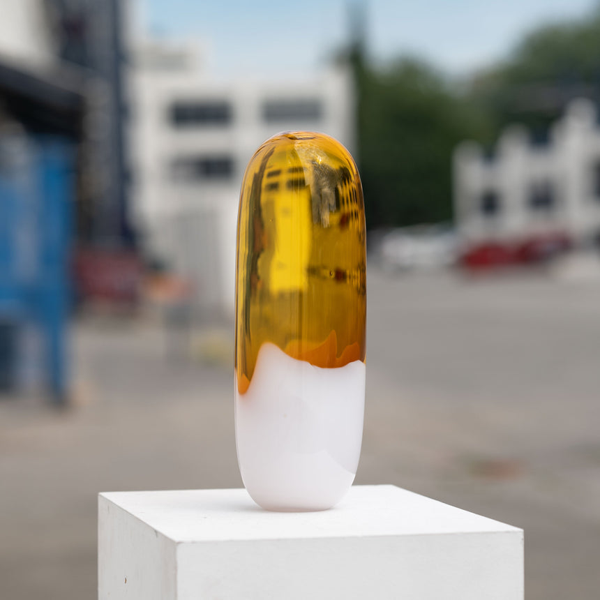 GoodBeast Design Pill 1.5 Hand Blown Glass in Vancouver Canada