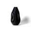 GoodBeast Design Vase Matte SUMMIT Black Hand Blown Glass in Vancouver Canada
