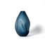 GoodBeast Design Vase Matte SUMMIT Blue Hand Blown Glass in Vancouver Canada