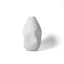 GoodBeast Design Vase Matte SUMMIT White Hand Blown Glass in Vancouver Canada