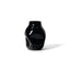 GoodBeast Design Vase Natural BOULDER Black Hand Blown Glass in Vancouver Canada