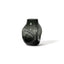 GoodBeast Design Vase Natural BOULDER Grey Hand Blown Glass in Vancouver Canada