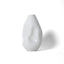 GoodBeast Design Vase Natural SUMMIT White Hand Blown Glass in Vancouver Canada