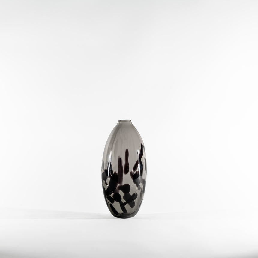 GoodBeast Design Vase Prototype 2.1 Hand Blown Glass in Vancouver Canada