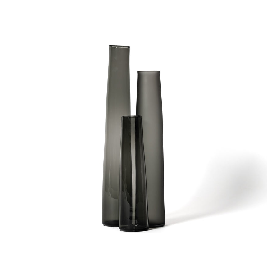 GoodBeast Design vase Spire DISCONTINUED Hand Blown Glass in Vancouver Canada