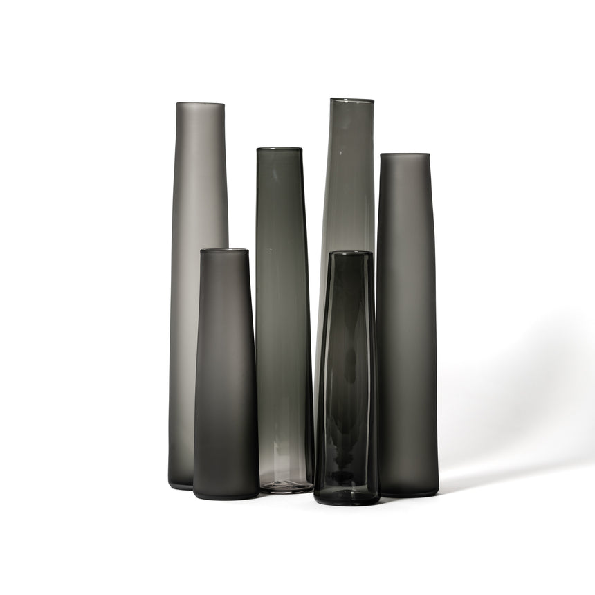GoodBeast Design vase Spire DISCONTINUED Hand Blown Glass in Vancouver Canada