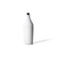 GoodBeast Design Vessel BOTTLE White Hand Blown Glass in Vancouver Canada