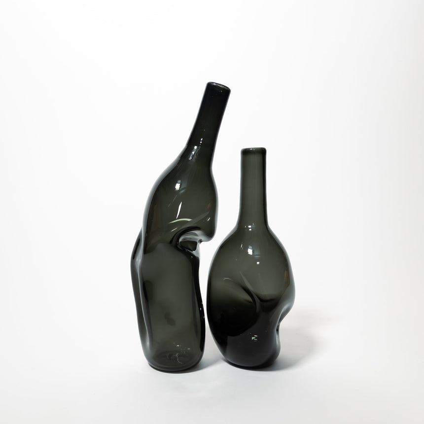 Goodbeast  Form Exploration 1.3 Hand Blown Glass in Vancouver Canada