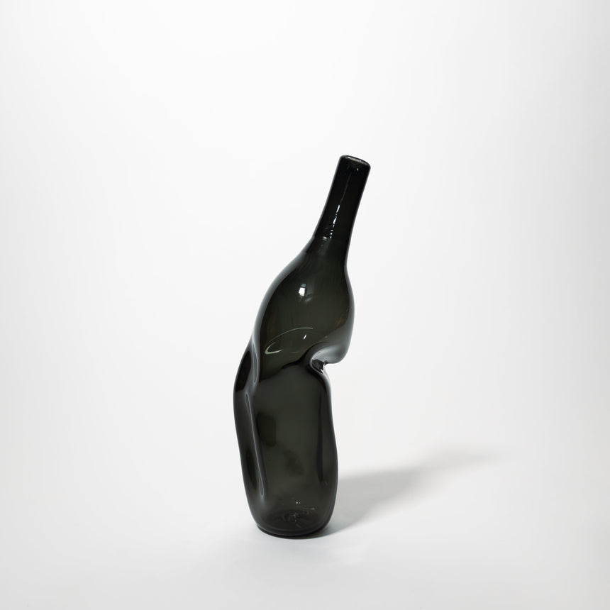 Goodbeast  Form Exploration 1.3 Hand Blown Glass in Vancouver Canada