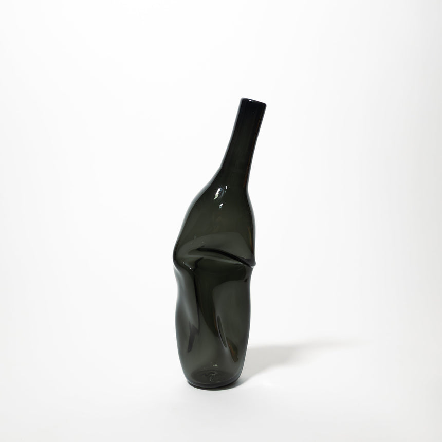 Goodbeast  Form Exploration 1.3 Hand Blown Glass in Vancouver Canada