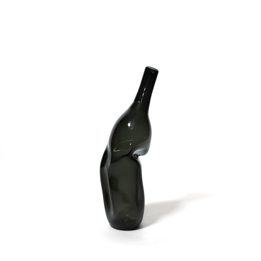 Goodbeast  Form Exploration 1.3 OOAK Hand Blown Glass in Vancouver Canada