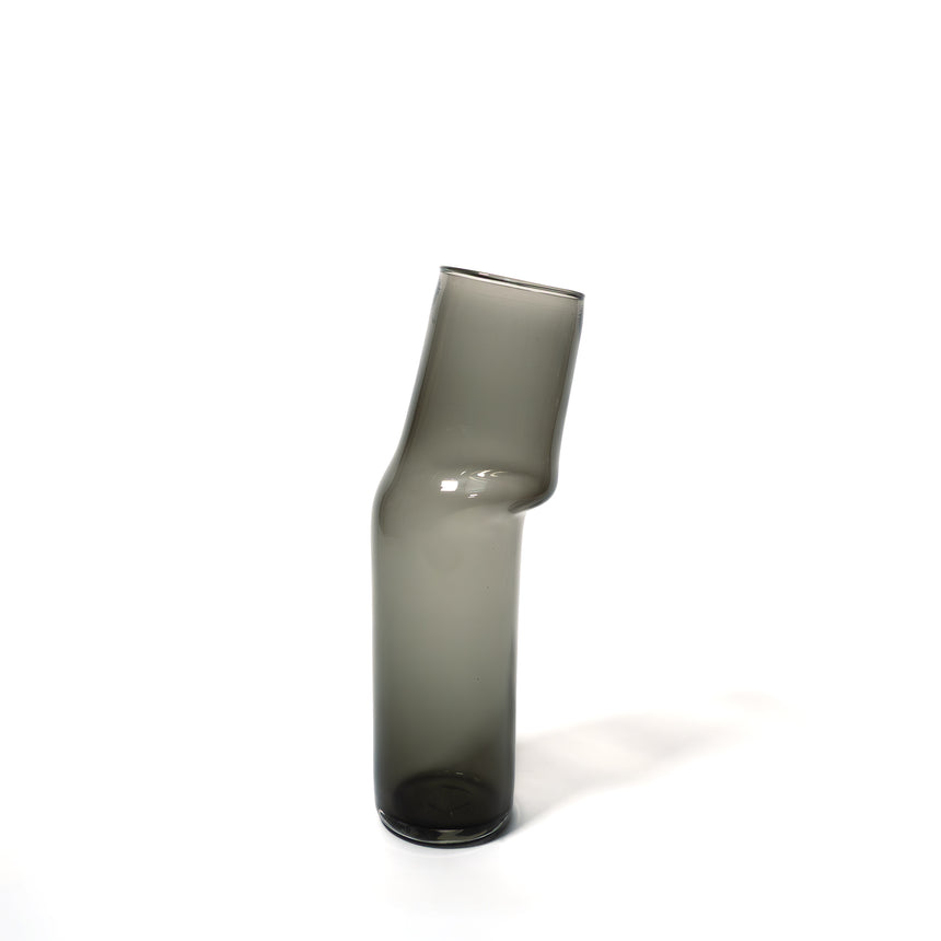 Goodbeast  Linear Movement Study 1.1 OOAK Hand Blown Glass in Vancouver Canada