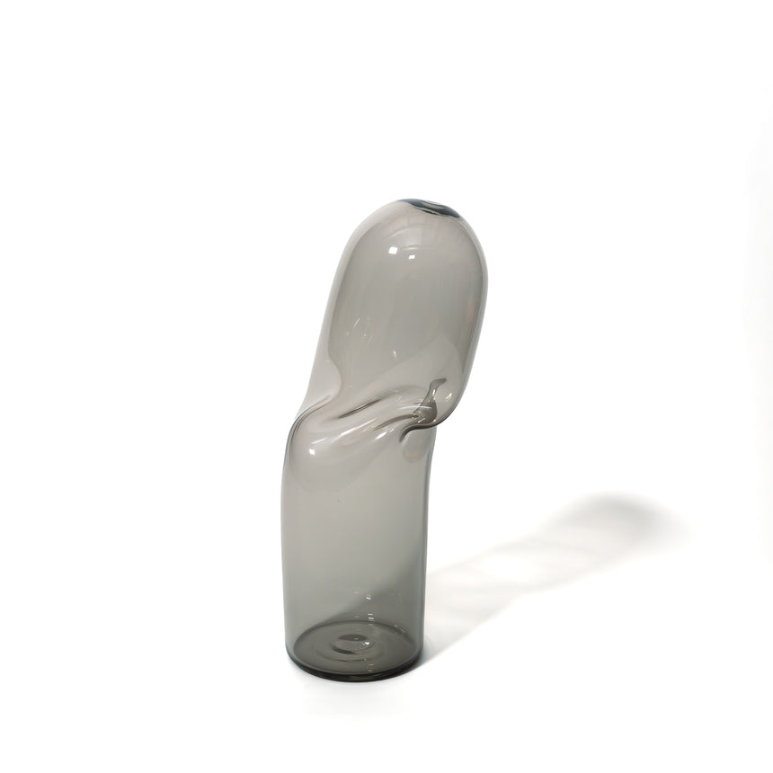 Goodbeast  Movement Study 1.1 OOAK Hand Blown Glass in Vancouver Canada