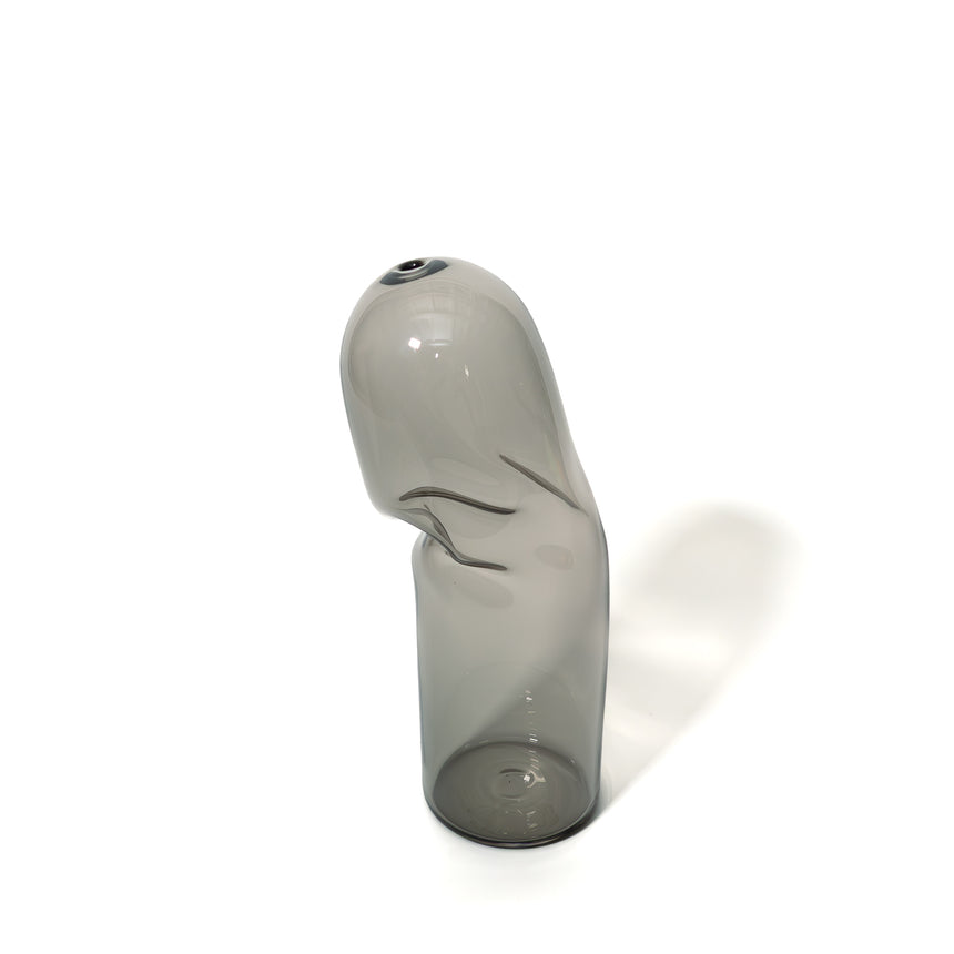 Goodbeast  Movement Study 1.1 OOAK Hand Blown Glass in Vancouver Canada