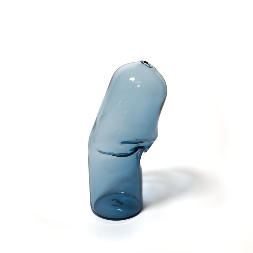 Goodbeast  Movement Study 1.3 OOAK Hand Blown Glass in Vancouver Canada