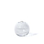 Goodbeast Natural ROUND BUD Clear ECO Hand Blown Glass in Vancouver Canada