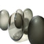Goodbeast  Ovoid 2.1 OOAK Hand Blown Glass in Vancouver Canada