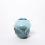 Goodbeast PEBBLE Blue/Grey Two-Tonne OOAK Hand Blown Glass in Vancouver Canada