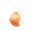 Goodbeast PEBBLE Tangerine Two-Tone OOAK Hand Blown Glass in Vancouver Canada