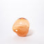 Goodbeast PEBBLE Tangerine Two-Tonne OOAK Hand Blown Glass in Vancouver Canada
