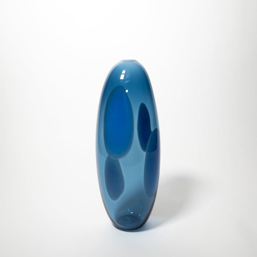 Goodbeast  Polka Dot Pill Hand Blown Glass in Vancouver Canada