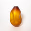 Goodbeast Small SUMMIT Amber (Matte) OOAK Hand Blown Glass in Vancouver Canada
