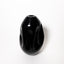 Goodbeast Small SUMMIT Black OOAK Hand Blown Glass in Vancouver Canada