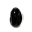 Goodbeast Small SUMMIT Black OOAK Hand Blown Glass in Vancouver Canada