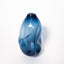 Goodbeast Small SUMMIT Blue OOAK Hand Blown Glass in Vancouver Canada