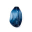 Goodbeast Small SUMMIT Blue OOAK Hand Blown Glass in Vancouver Canada