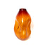 Goodbeast Small SUMMIT Tangerine OOAK Hand Blown Glass in Vancouver Canada