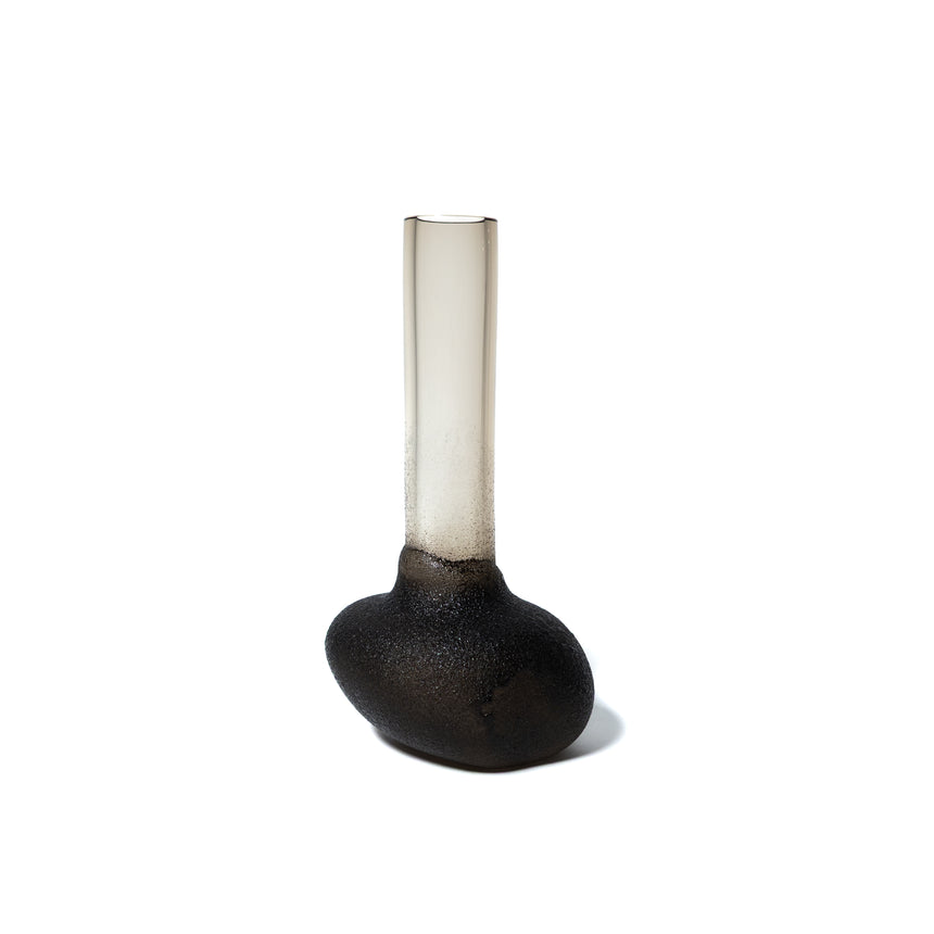 Goodbeast  Texture Study 1.3 OOAK Hand Blown Glass in Vancouver Canada