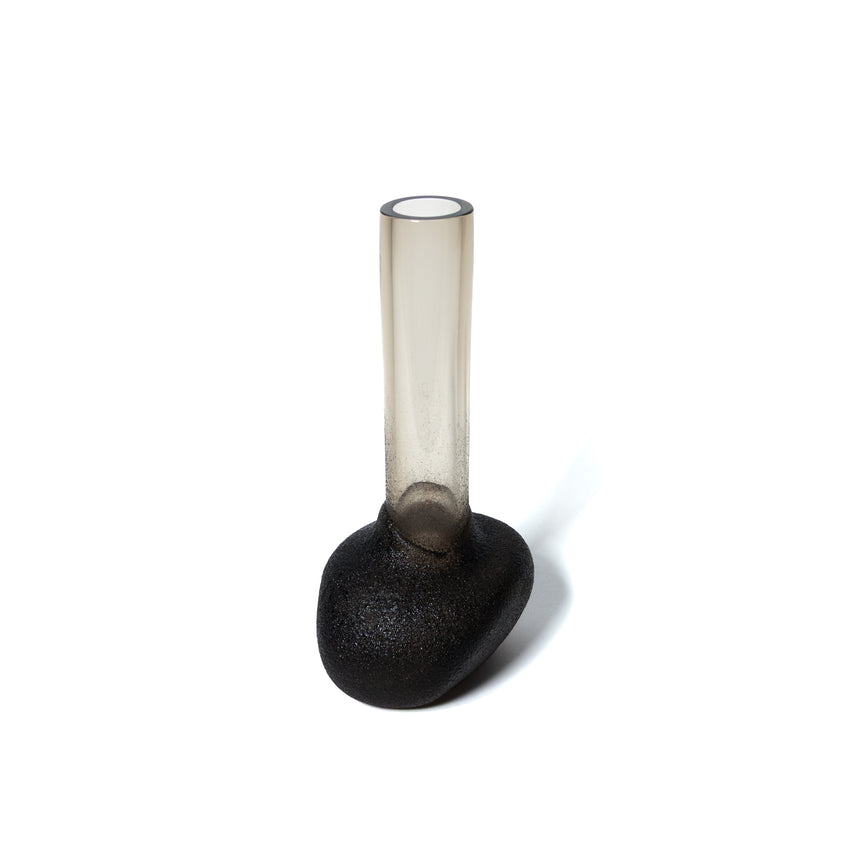 Goodbeast  Texture Study 1.3 OOAK Hand Blown Glass in Vancouver Canada