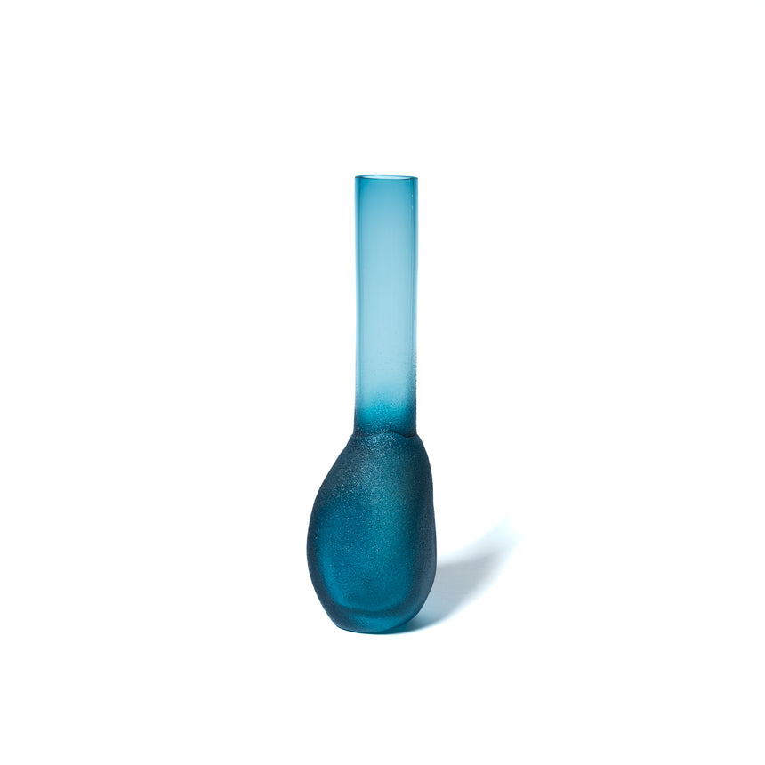 Goodbeast Texture Study 1.4 OOAK Hand Blown Glass in Vancouver Canada