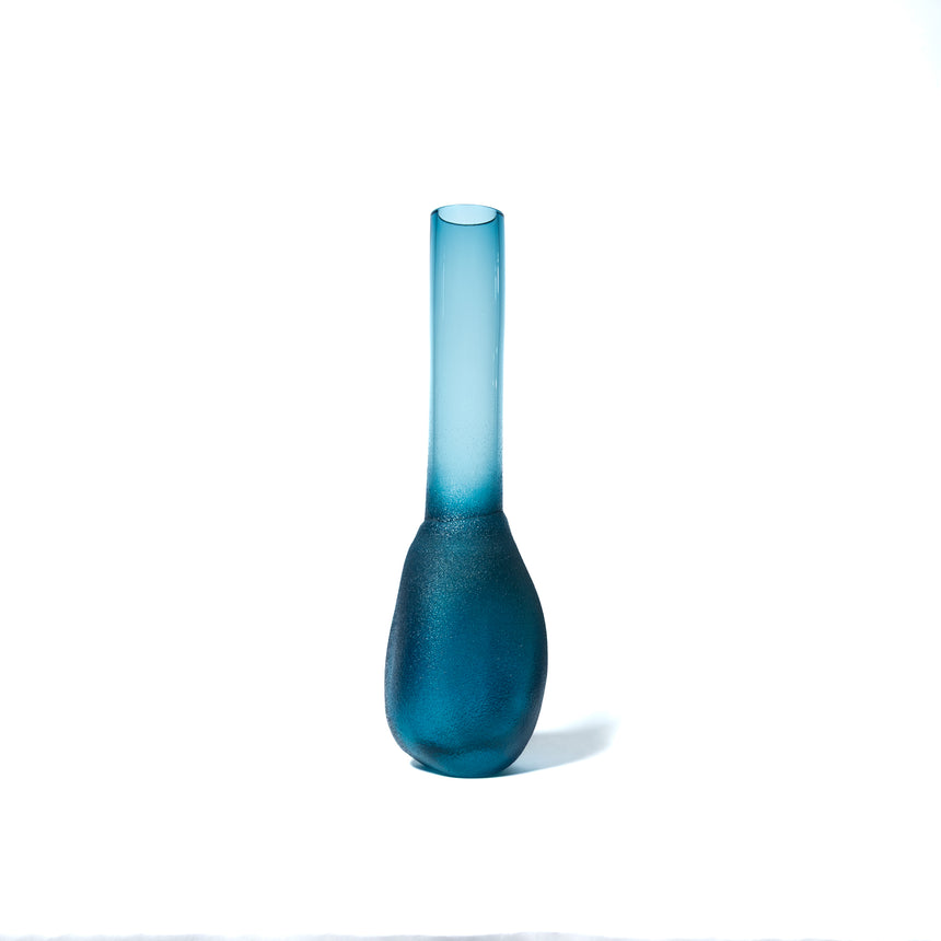 Goodbeast Texture Study 1.4 OOAK Hand Blown Glass in Vancouver Canada