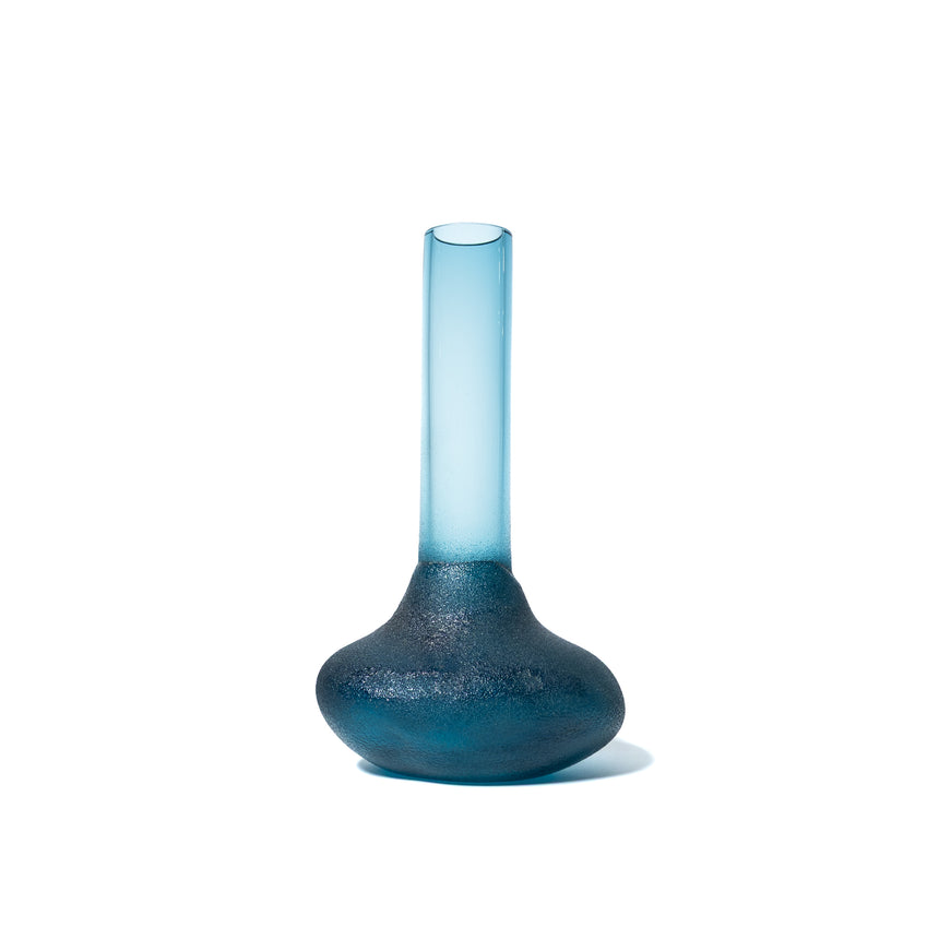 Goodbeast Texture Study 1.5 OOAK Hand Blown Glass in Vancouver Canada