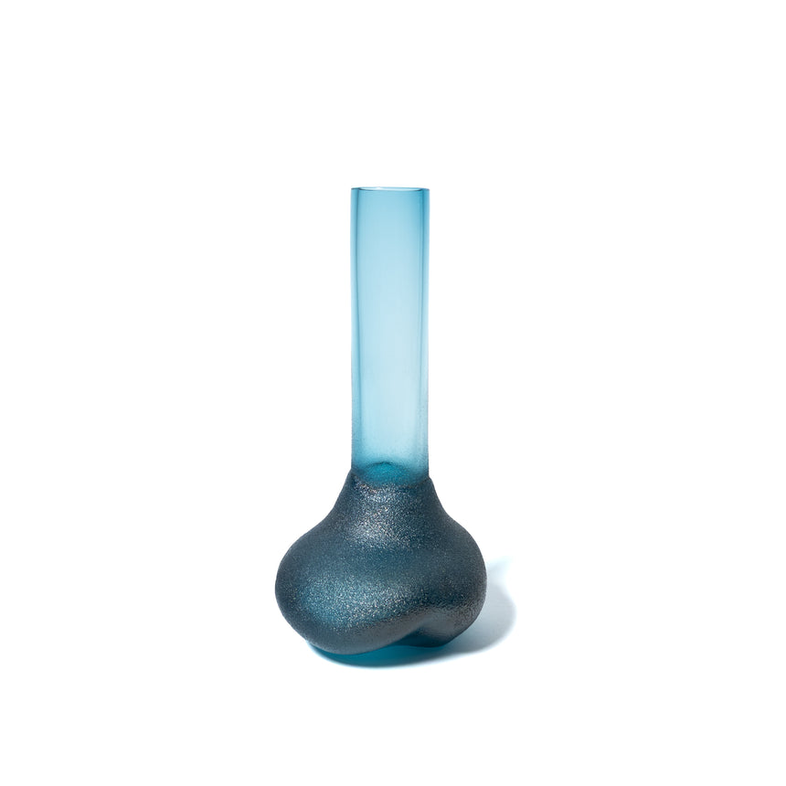 Goodbeast Texture Study 1.5 OOAK Hand Blown Glass in Vancouver Canada