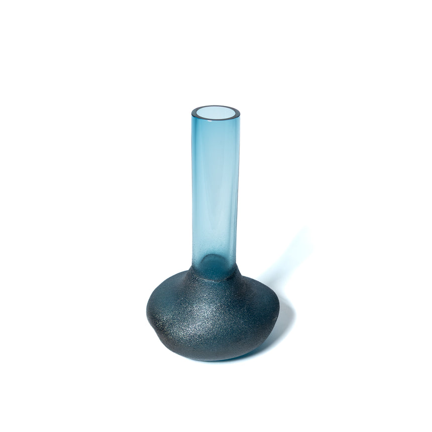 Goodbeast Texture Study 1.5 OOAK Hand Blown Glass in Vancouver Canada