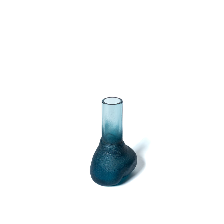 Goodbeast Texture Study 1.6 OOAK Hand Blown Glass in Vancouver Canada